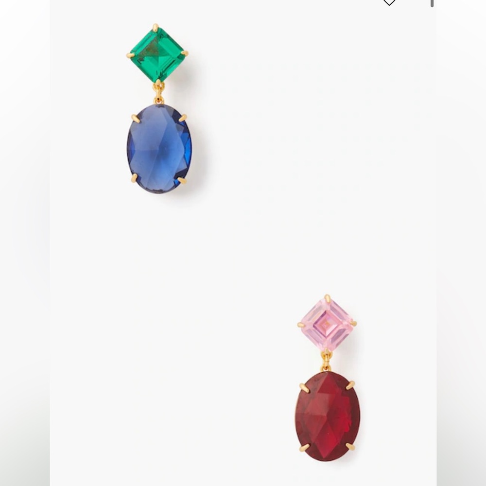 Kate Spade Candy Drop Earrings